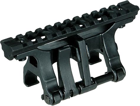 UTG MP5 Claw Mount with STANAG to Picatinny 